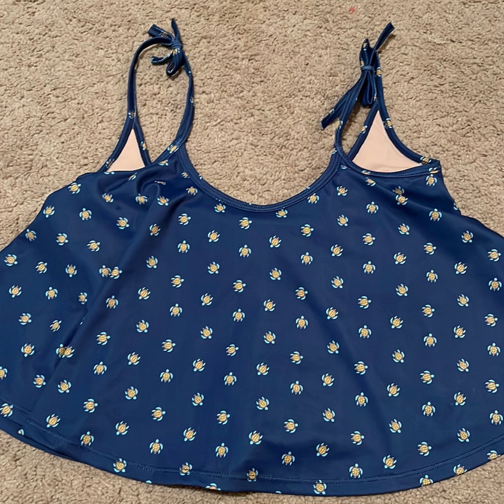 Kortni Jeane swing top sea turtles